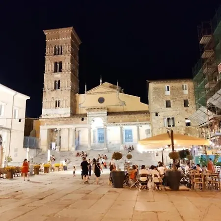 Domus Anxur Lejlighed Terracina
