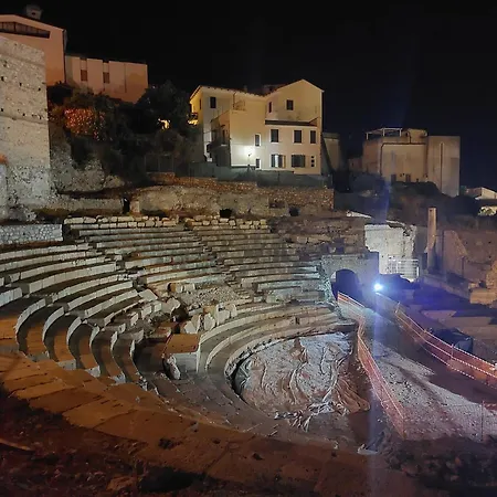 Lejlighed Domus Anxur *