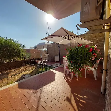 Domus Anxur Apartment Terracina